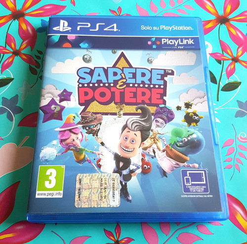 Sapere potere gioco per - sapere,