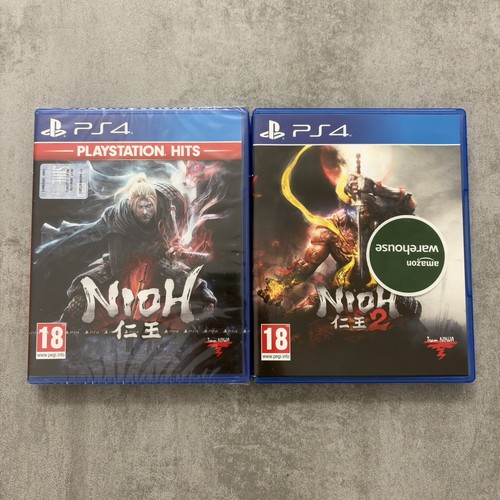 Bundle nioh 2 ps4 ita - 1,