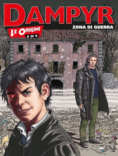 Libri dampyr 268 zona di - libri,