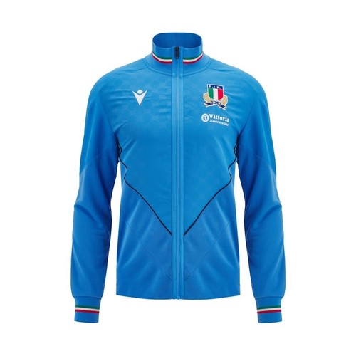 Rugby italia giacca tuta - giacca,