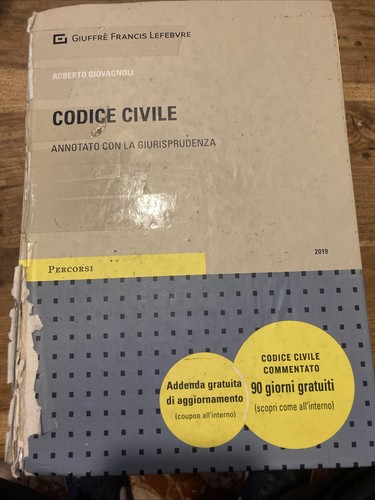 Codice civile annotato con la - annotato,