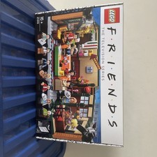 LEGO Ideas Friends TV Show