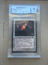 MTG Antichità Officina di