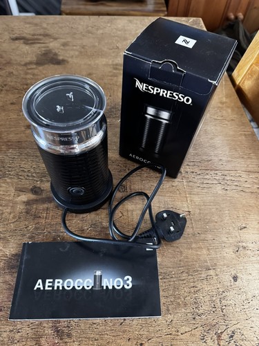 Nespresso aeroccino - nespresso,