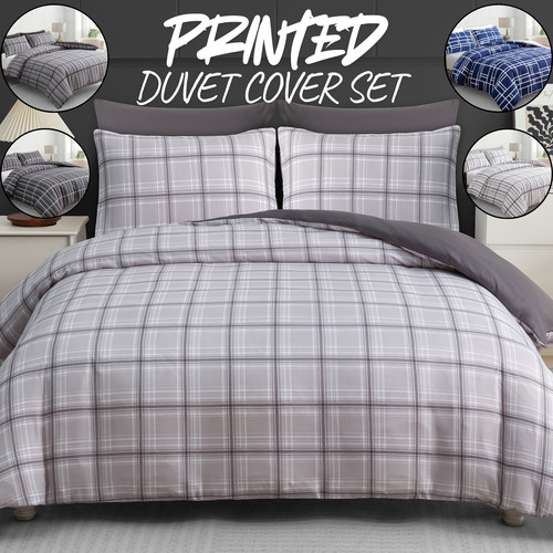 Set copripiumino king size - set,