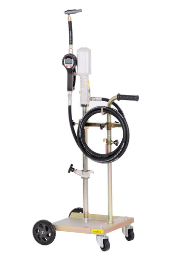 Pompa olio mobile pressa - , per