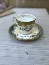 Tazza Da The Antica Vintage Inghilterra Fine 800 Da  Collezione Con Garanzia