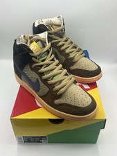 Nike SB Dunk High Pro QS Concepts Turdunken EU 42 US 8,5