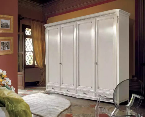 Armadio design arredo legno