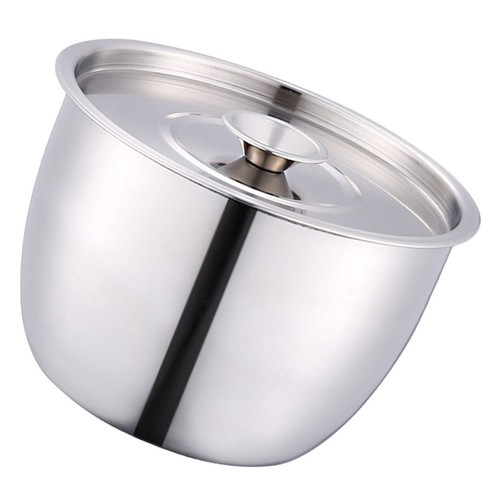 Insalatiera acciaio inox - ,