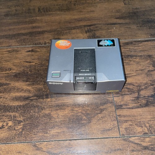Sony media converter dvmc - media, dvmc-da1