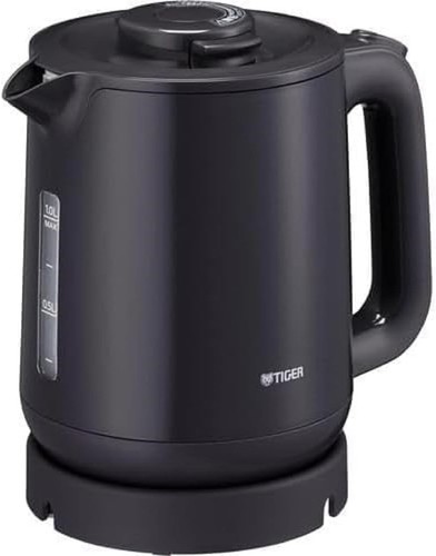 Bollitore elettrico tiger - elettrico, 0,8l