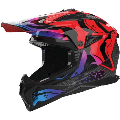 Ls2 casco moto cross enduro - casco, cross/enduro