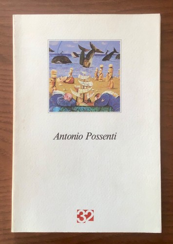 Catalogo antonio possenti - catalogo, di