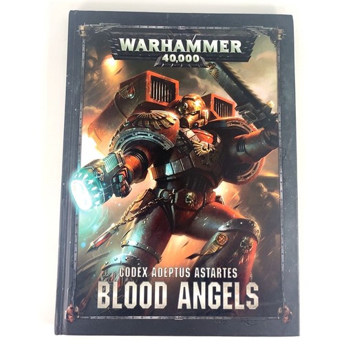Codex eng warhammer - codex, 40k
