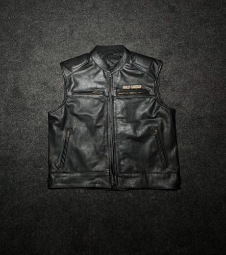 Gilet motociclista uomo harley - motociclista,