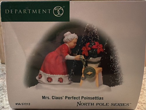 Dept north pole village - north,