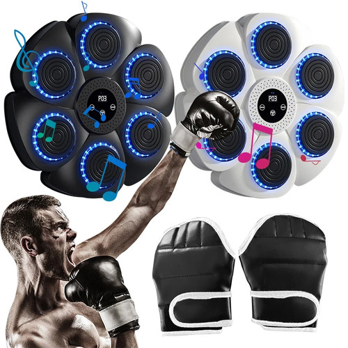 Music boxing machine bluetooth - boxing,