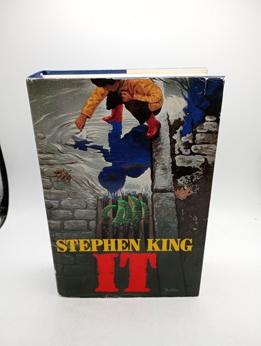 Stephen king prima edizione - king,