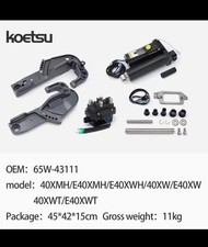 YAMAHA TRIM  POWER TILT  ASSY