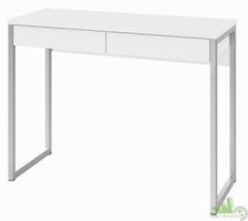 KIT SCRIVANIA LACCATA BIANCA 2