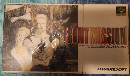 Front mission super - front,