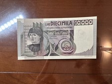 REPUBBLICA BANCONOTA LIRE