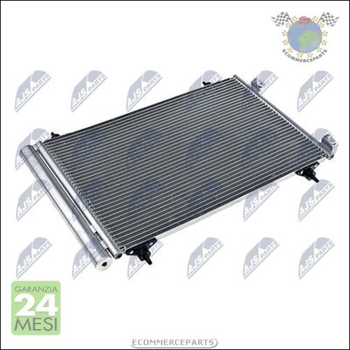 Condensatore climatizzatore