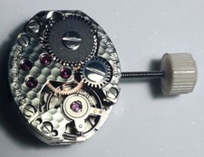 Movimento meccanico FE 68a nuovo ma senza ruota ore