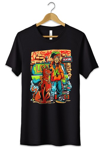 Shirt maglietta scooby - maglietta, doo