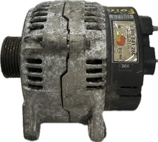 Alternatore modello ALFA ROMEO 147 GTA 156 GTA 166 codice ricambio 0986041280