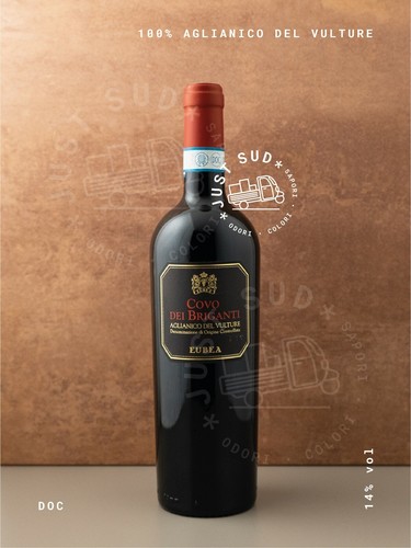 Aglianico del vulture - aglianico,
