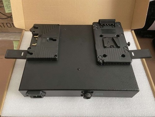Battery box compatibile - , con