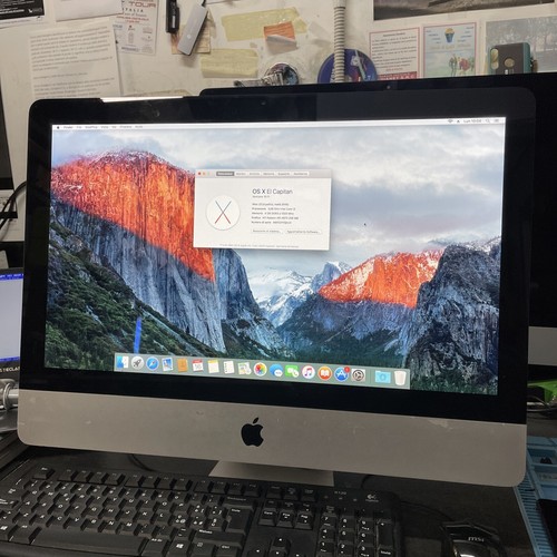 Apple imac 2010 - imac, 21.5"