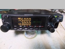 KENWOOD TM-732 FM doppio