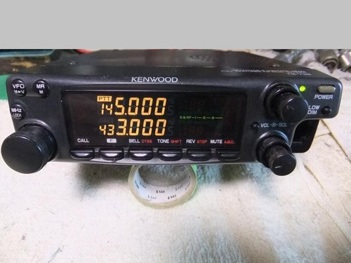 Kenwood 732 doppio - kenwood, fm