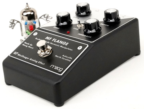 Moog minifooger flangia v2 - flangia,