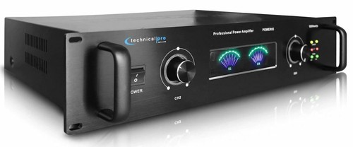 Amplificatore potenza - amplificatore, di