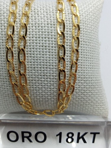 Collana oro giallo 750 - 750, 18