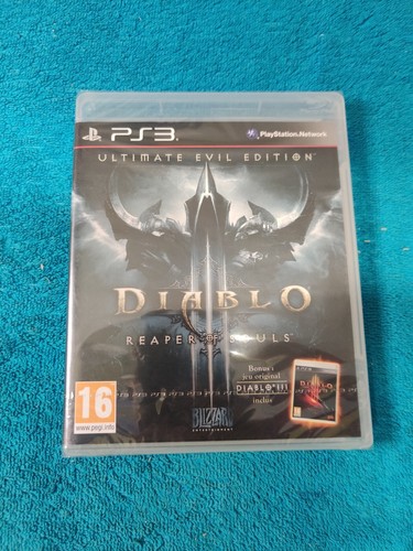 Ps3 diablo reaper - 3, of