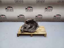 ? CAMBIO MANUALE 5M MDG OPEL CORSA E 2015  B14XEL 1.4 B RAPP:3.74 24581813 7L