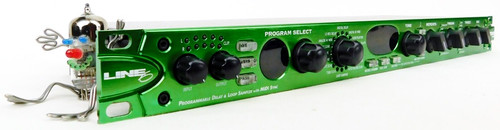 Line echo pro - line, rack