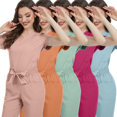 Set scrub medico uniforme