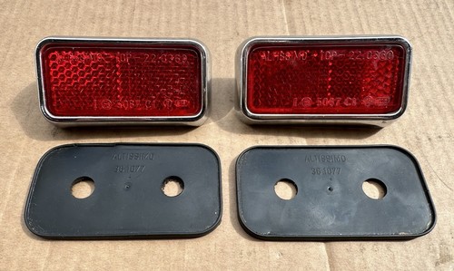 Reflector rear light - , ferrari