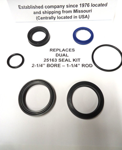 25163 kit guarnizioni - kit,