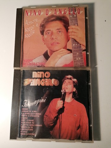 Nino angelo 1996 - 2, cd