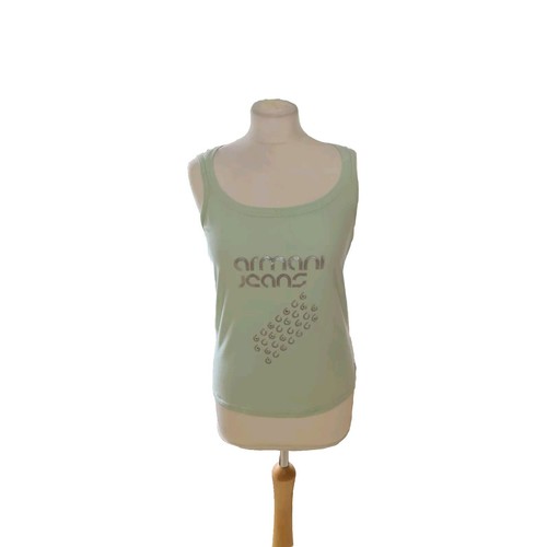 Canotta donna armani jeans - canotta,