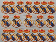 Calcio real madrid patch - calcio,