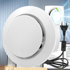 Ventilatore bagno silenzioso