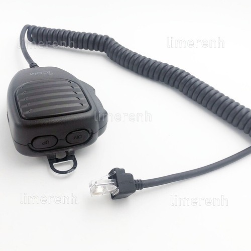 Microfono 118n per radio - microfono, hm-118n